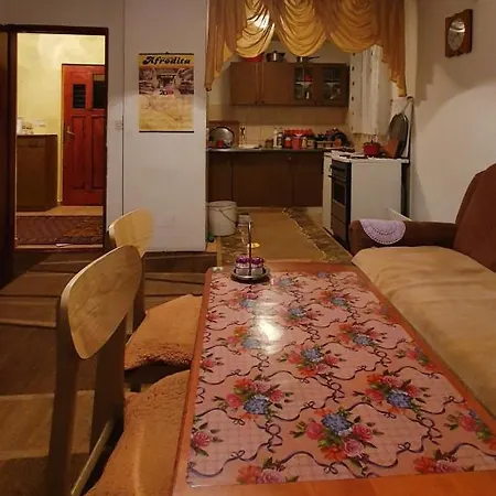 Ranc Kod Zoneta Сasa de vacaciones