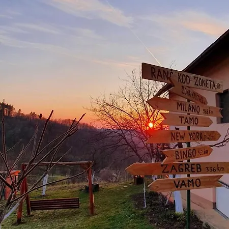 Ranc Kod Zoneta Сasa de vacaciones Tuzla